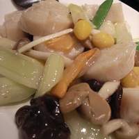 中国薬膳料理 星福 - 薬膳の炒め物