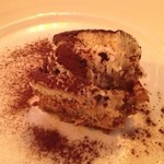 ブリッコラ - デザート ティラミス