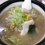 網走ラーメン　西多賀 - 網走ラーメン