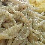 清原うどん - そば拡大