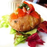 ドン マンジョーネ ディ ナポリ - ツナのクロケッター