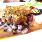 ドン マンジョーネ ディ ナポリ - 子羊のソテー