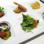 四川飯店 - 美味冷碟子