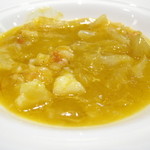 四川飯店 - 龍蝦群翅
      年末ゴチスペシャルメニュー
      伊勢エビとふかひれの建一流煮込み