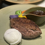 本格肉料理 丸小 - 