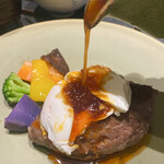 本格肉料理 丸小 - 