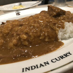 インデアンカレー - 