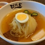 ぴょんぴょん舎  - 盛岡冷麺1