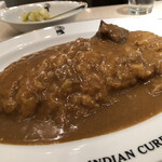 インデアンカレー - 