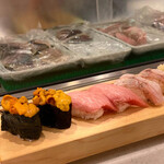 Toukyou Sushi Itamae Sushi - 