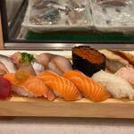 Toukyou Sushi Itamae Sushi - 