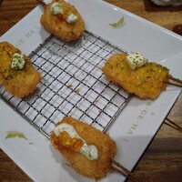 串カツとワイン 揚八 東急プラザ銀座店 - 