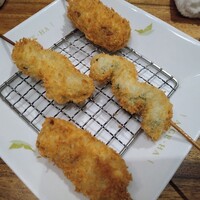 串カツとワイン 揚八 東急プラザ銀座店 - 
