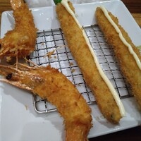 串カツとワイン 揚八 東急プラザ銀座店 - 