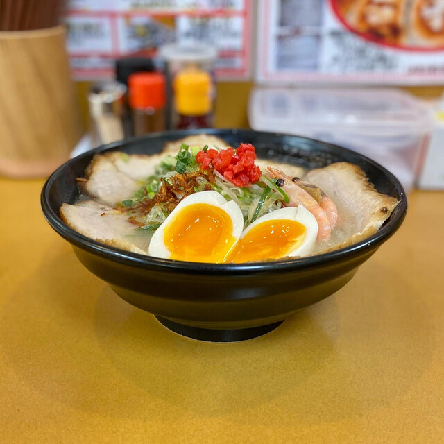 あっぱれ亭 奥沢店 - 南小樽（ラーメン）の写真