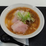 MEN-EIJI - 味噌カレー牛乳ラーメン(980円)