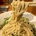 中華そば つけそば 伊蔵八本店 - 