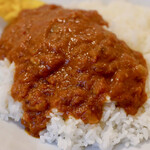 ボンベイと和のキッチン - カレー