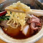 焼きあご塩らー麺 たかはし - 