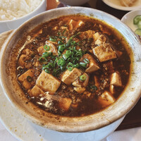 北京宮廷料理 涵梅舫 - 麻婆豆腐