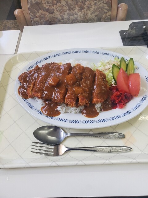 京の森ドライブイン - 小梨（食堂）の写真