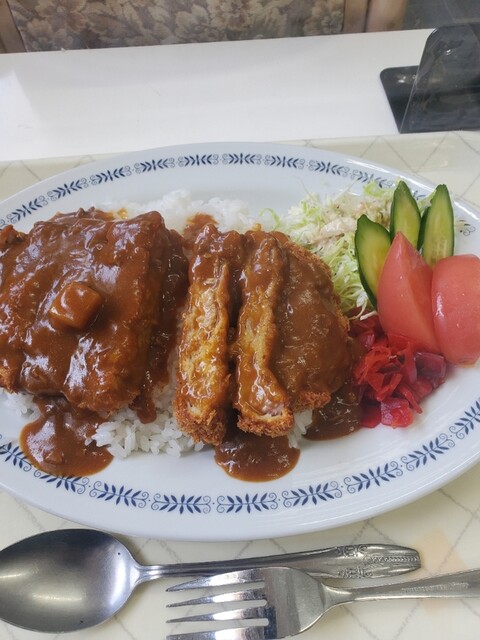 京の森ドライブイン - 小梨（食堂）の写真