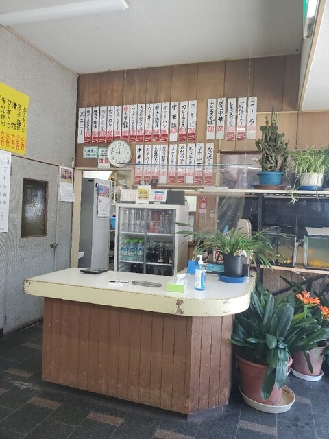 京の森ドライブイン - 小梨（食堂）の写真