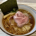 中華そば 四つ葉 - 四つ葉そば　880円