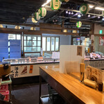 羽田市場食堂 - 