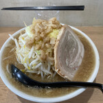 MONCHAN RAMEN SHUN - 