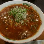 Ishibashi - 『石橋飯店』の担々麺