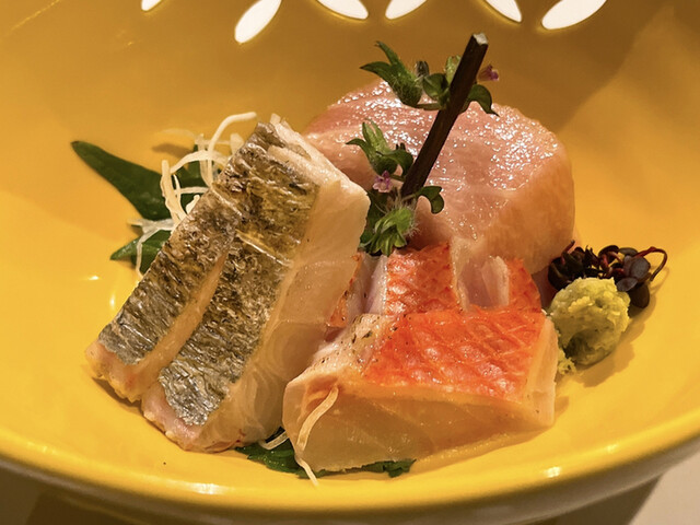 ダイニング楽山