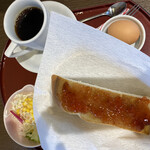 Washoku Mendorokoro Sagami Yokkaichi Tokiwa Ten - Jam Selection