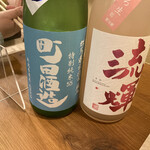 SAKE story - 