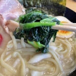 めんya 伊勢家 - 