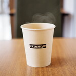 阪急ベーカリー香房 - ドリンク写真: