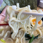 めんya 伊勢家 - 