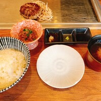 くずし鉄板 あばぐら 神田店 -  くずし鉄板 あばぐら 神田店 -