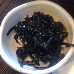 レストイン　デカンショ - 昆布の佃煮