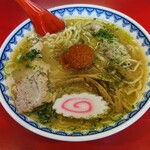 赤湯ラーメン 龍上海 - 