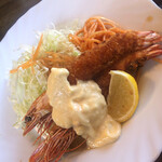 レストイン　デカンショ - オーストラリア産天然エビ