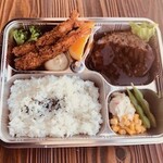 ステーキ ハンバーグの店 いわたき - 