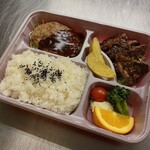 ステーキ ハンバーグの店 いわたき - 