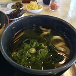有馬うどん - ミニうどん