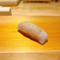 すが弥 - 平目のえんがわ