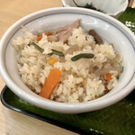そば吉 - 