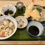 そば吉 - 