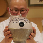 変タイ鮨 すがひさ - 