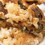うなぎ 横輪おりおり - ご飯も粒がしっかりしていて美味しい.*･ﾟ　.ﾟ･*.