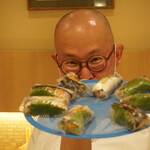 変タイ鮨 すがひさ - 